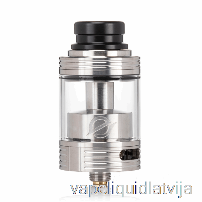 Yachtvape Eclipse Dual 25mm Rta Nerūsējošā Tērauda Vape šķidrums